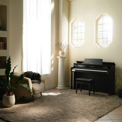 Piano Digital Casio Celviano AP-750BK Negro