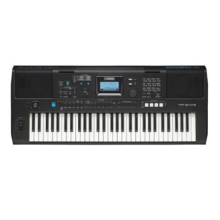 Teclado Electrónico PSR-E473 (Con adaptador)