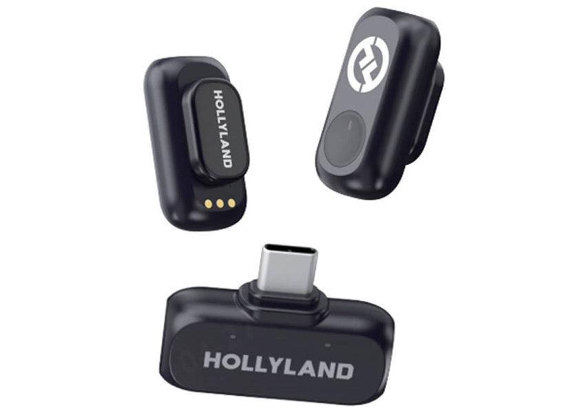 Hollyland LARK A1 Mini Duo - USB-C