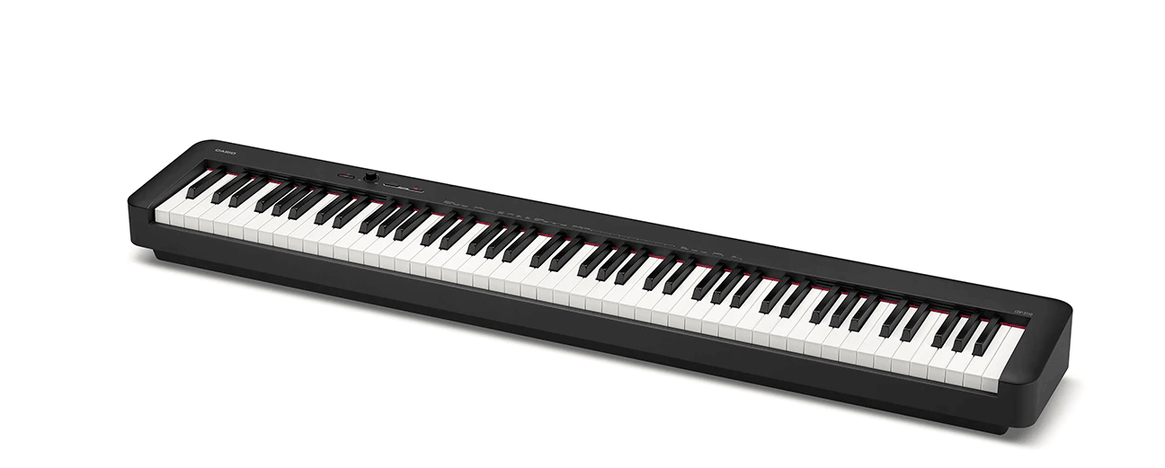 Piano Digital Casio CDP-S110 Negro