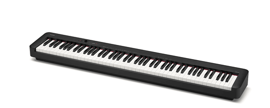 Piano Digital Casio CDP-S110 Negro