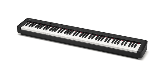 Piano Digital Casio CDP-S160 Negro