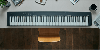 Piano Digital Casio CDP-S160 Negro