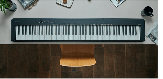 Piano Digital Casio CDP-S160 Negro
