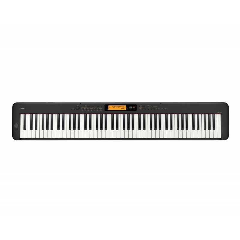 Piano Digital Casio CDP-S360 Negro