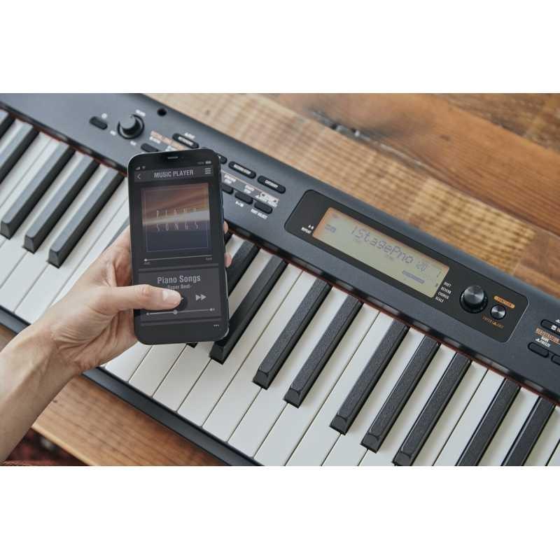 Piano Digital Casio CDP-S360 Negro