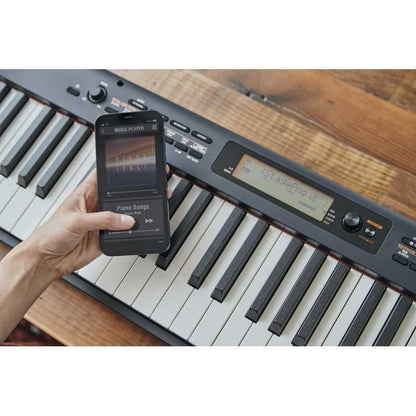 Piano Digital Casio CDP-S360 Negro