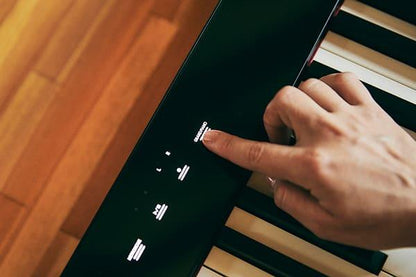 Piano Digital Casio Privia PX-S1100 Negro