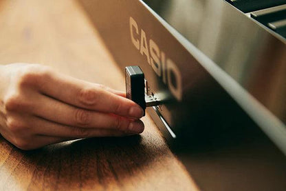 Piano Digital Casio Privia PX-S1100 Rojo