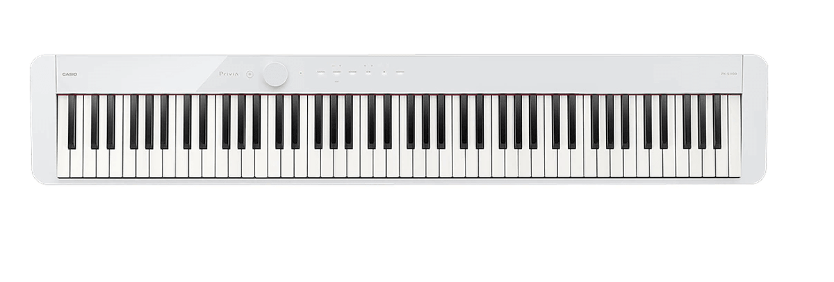 Piano Digital Casio Privia PX-S1100 Blanco