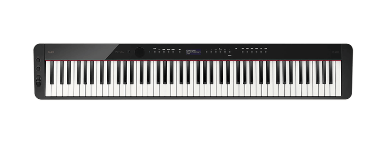 Piano Digital Casio Privia PX-S3100 Negro