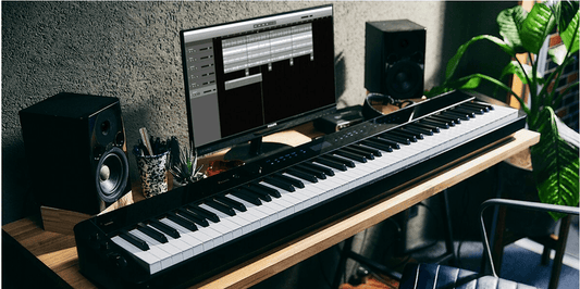 Piano Digital Casio Privia PX-S3100 Negro