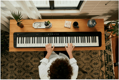 Piano Digital Casio Privia PX-S5000 Negro