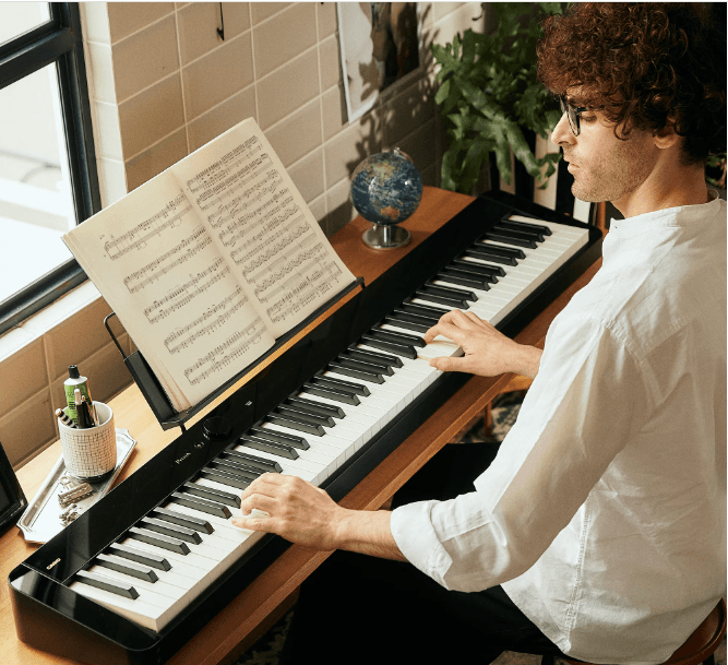 Piano Digital Casio Privia PX-S5000 Negro