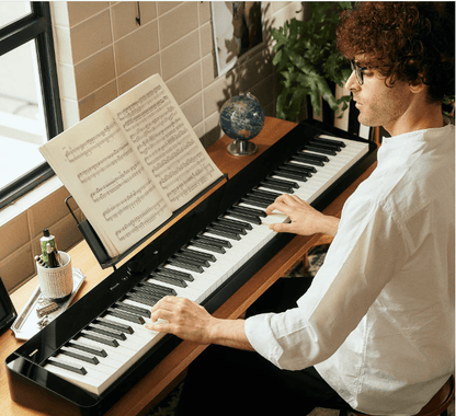 Piano Digital Casio Privia PX-S5000 Negro