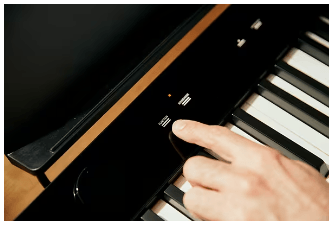 Piano Digital Casio Privia PX-S5000 Negro