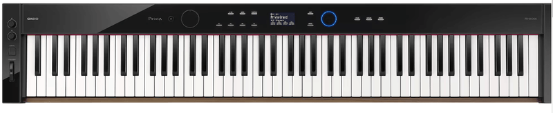 Piano Digital Casio Privia PX-S6000 Negro