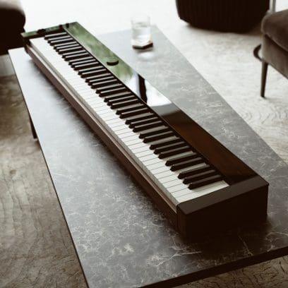 Piano Digital Casio Privia PX-S6000 Negro