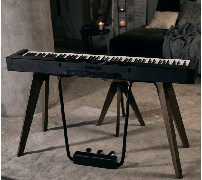 Piano Digital Casio Privia PX-S7000 Negro