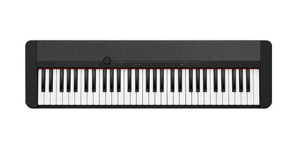 Teclado Casio Casiotone CT-S1 Negro