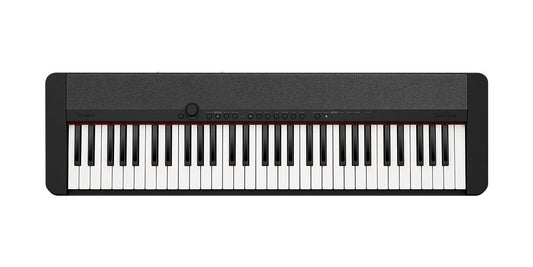 Teclado Casio Casiotone CT-S1 Negro