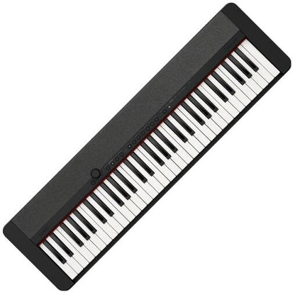 Teclado Casio Casiotone CT-S1 Negro