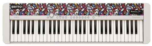 Teclado Casio Casiotone CT-S1 FH Con Adaptador