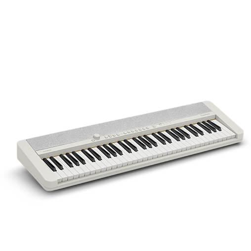 Teclado Casio Casiotone CT-S1 Blanco