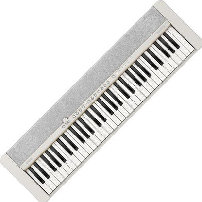 Teclado Casio Casiotone CT-S1 Blanco