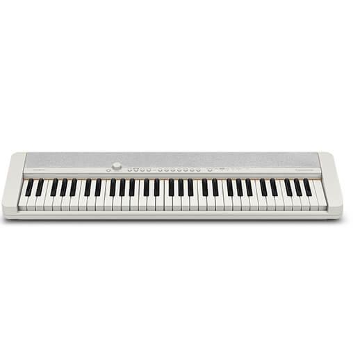Teclado Casio Casiotone CT-S1 Blanco