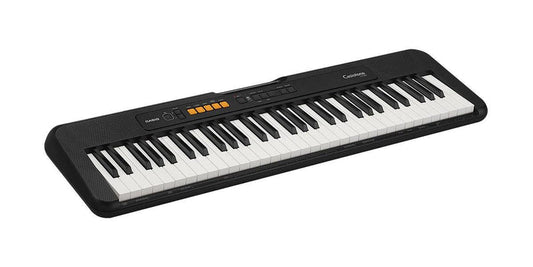 Teclado Casio Casiotone CT-S100 con Adaptador
