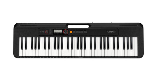 Teclado Casio Casiotone CT-S200 Negro con Adaptador