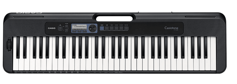 Teclado Casio Casiotone CT-S300 con Adaptador