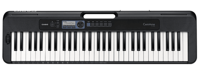 Teclado Casio Casiotone CT-S300 con Adaptador
