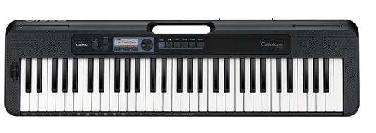 Teclado Casio Casiotone CT-S300 con Adaptador