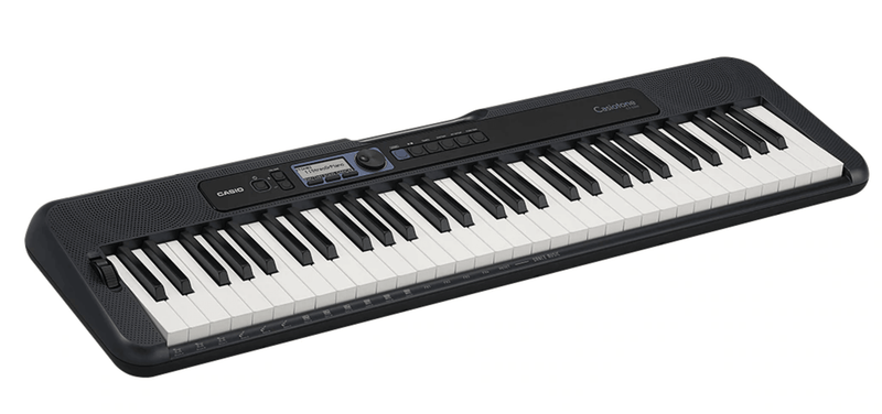 Teclado Casio Casiotone CT-S300 con Adaptador