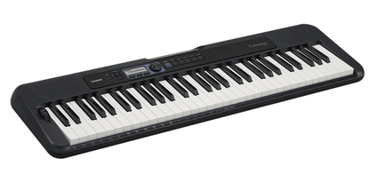Teclado Casio Casiotone CT-S300 con Adaptador