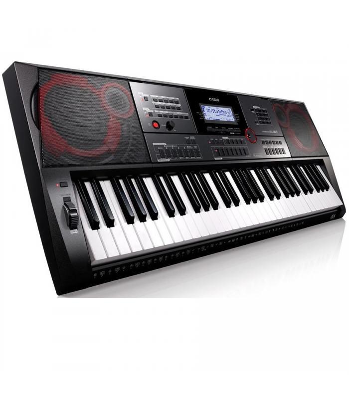 Teclado Casio CT-X5000