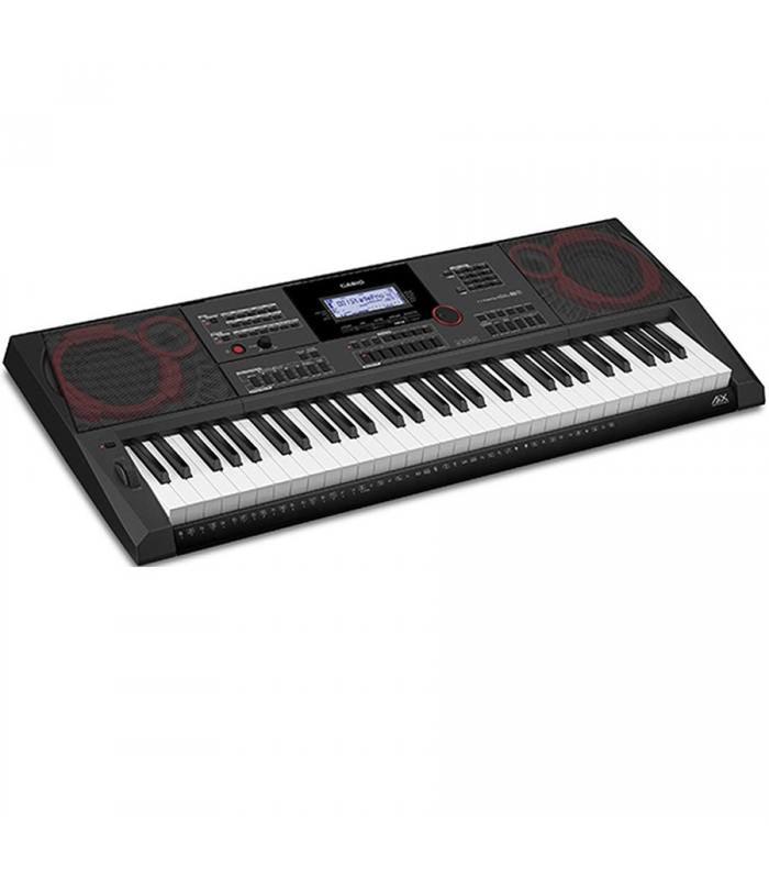 Teclado Casio CT-X5000