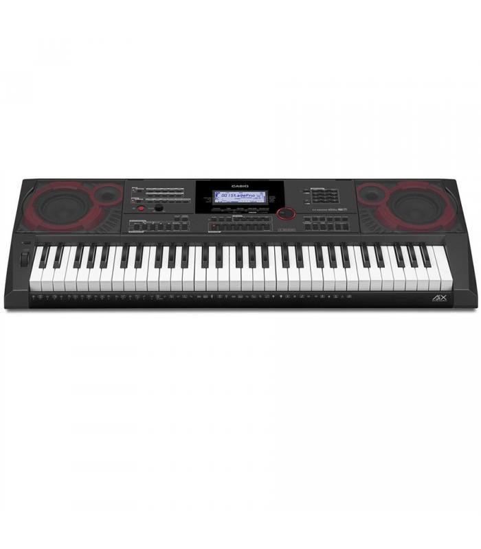 Teclado Casio CT-X5000