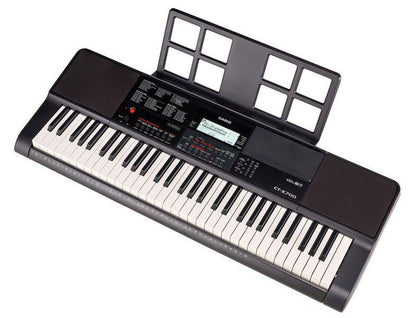 Teclado Casio CT-X700 Con Adaptador