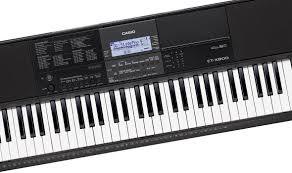 Teclado Casio CT-X800 Con Adaptador