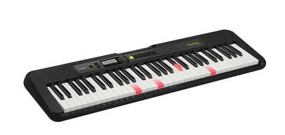 Teclado Casio Casiotone LK-S250 con Adaptador