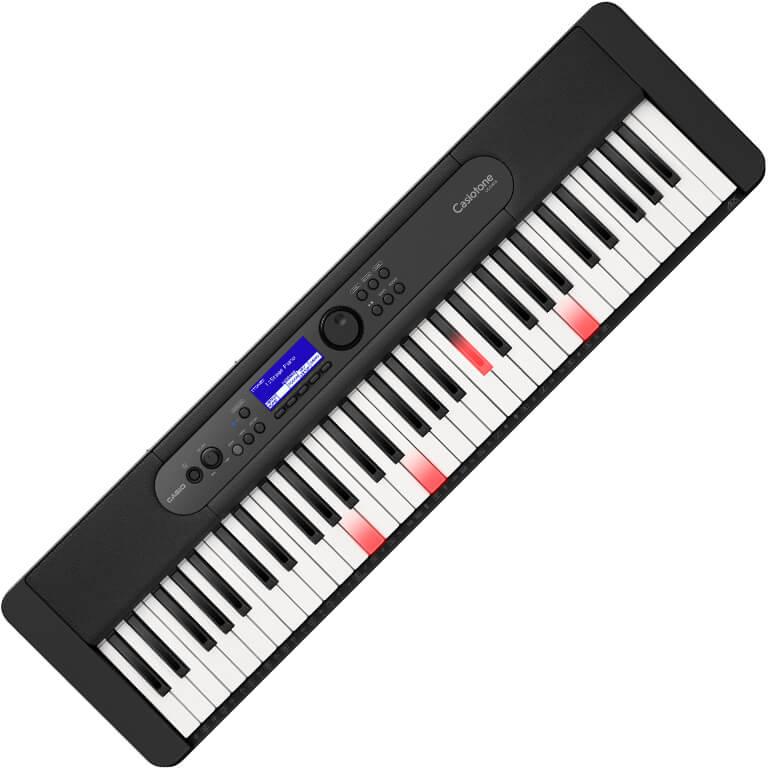 Teclado Casio Casiotone LK-S450