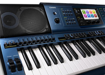 Teclado Casio MZ-X500
