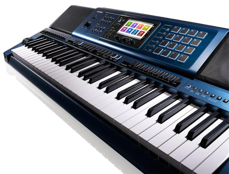 Teclado Casio MZ-X500