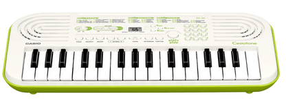 Teclado Casio SA-50H2 Con Adaptador