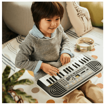 Teclado Casio SA-51H2 Con Adaptador