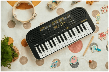 Teclado Casio SA-51H2 Con Adaptador