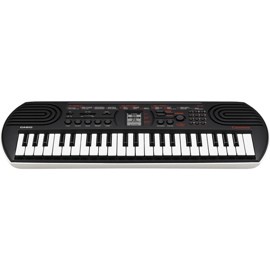 Teclado Casio SA-81H2 con Adaptador